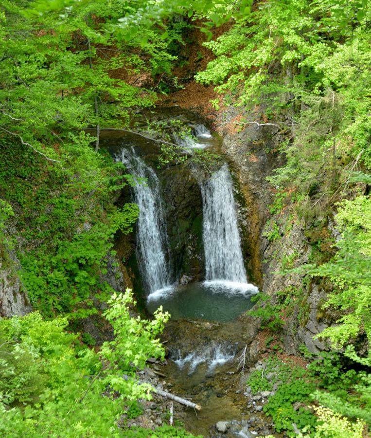 Holiday Home Davča Cerkno Dış mekan fotoğraf